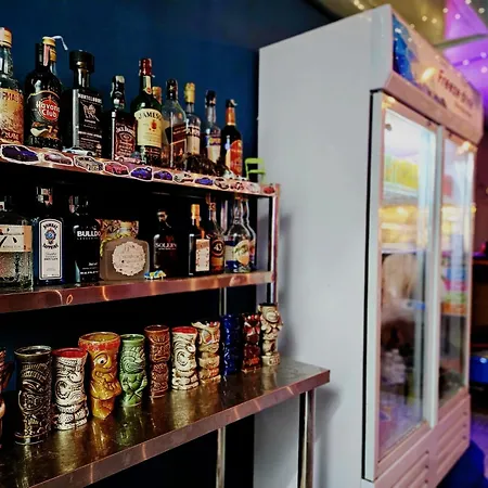 Tiki Tribe Bar & Hostel-2